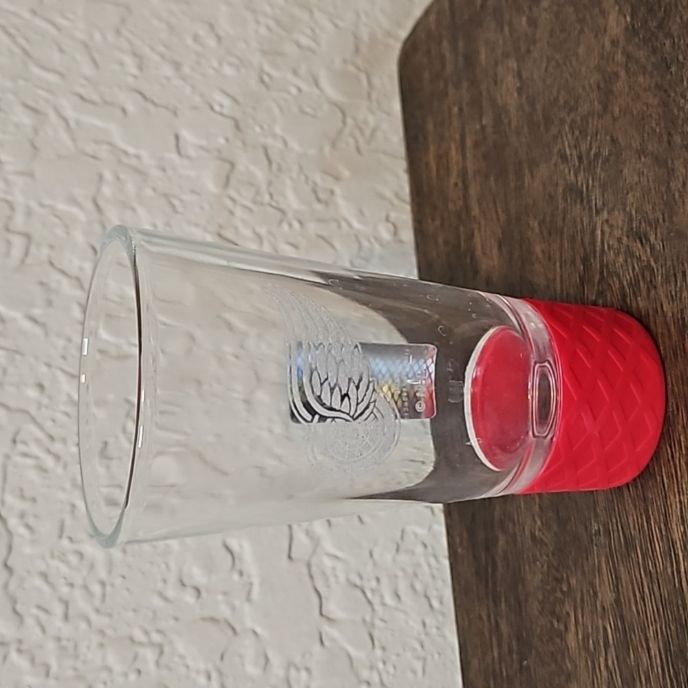Great American Products- Detriot RedWings‎ Shot Glass